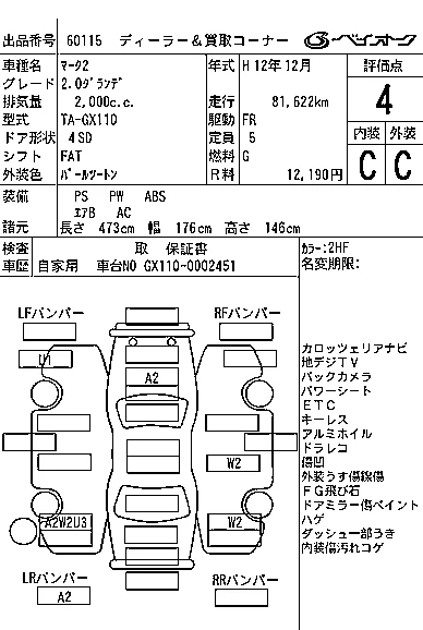 Toyota Mark II