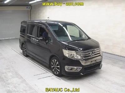 HONDA STEP WAGON