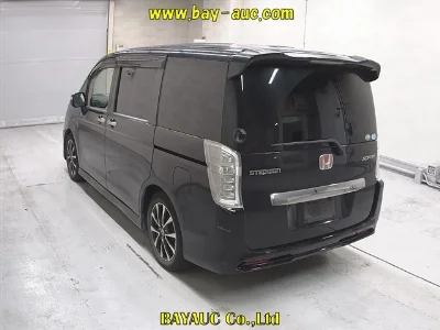 HONDA STEP WAGON