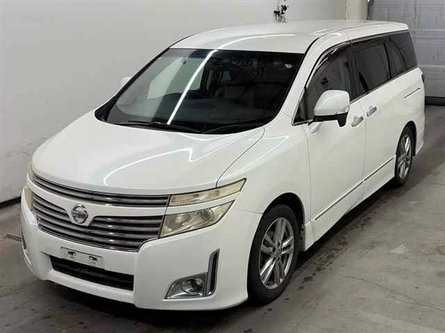 Nissan ELGRAND HIGHWAY STAR, миниатюра 3
