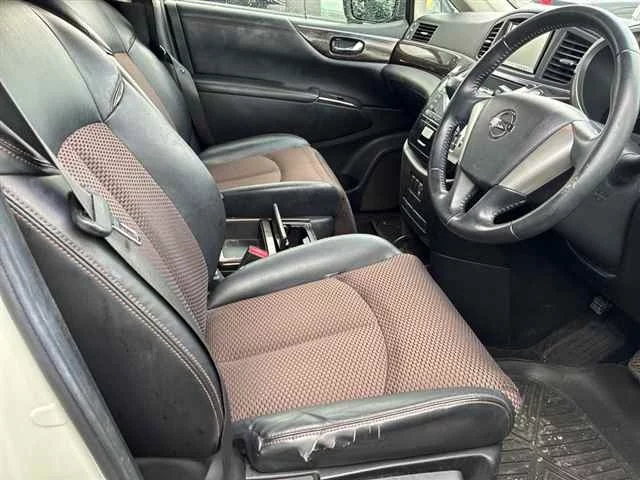 Nissan ELGRAND HIGHWAY STAR, миниатюра 6