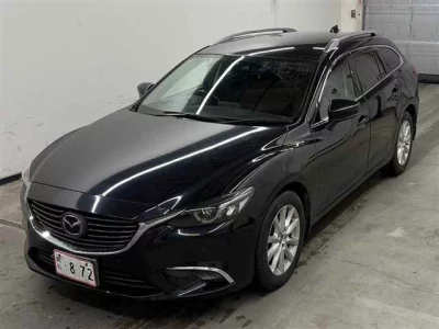 MAZDA ATENZA WAGON