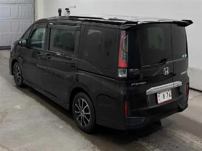 HONDA STEP WAGON