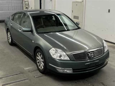 NISSAN TEANA