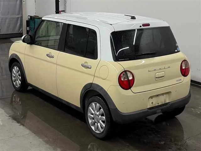 Suzuki Alto X, миниатюра 9