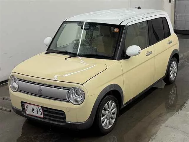 Suzuki Alto X, миниатюра 2