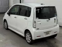 Цена авто Daihatsu Move с аукционов Японии, номер кузова LA100S, пробег 61 000, оценка 4