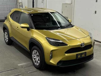 TOYOTA YARIS CROSS