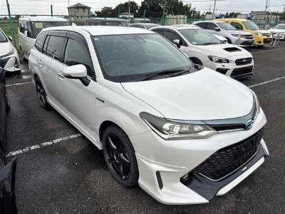 TOYOTA COROLLA FIELDER