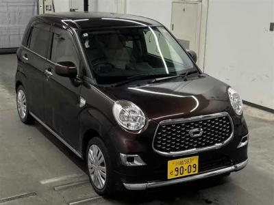 DAIHATSU CAST