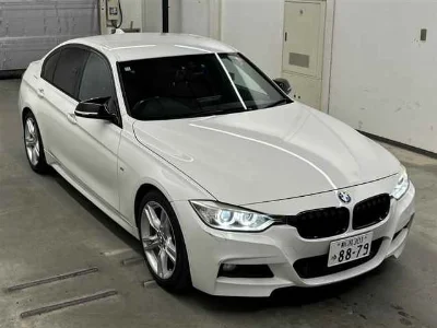 BMW 3 SERIES
