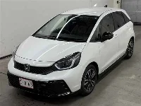 Цена авто Honda Fit с аукционов Японии, номер кузова GS4, пробег 18 000, оценка 3