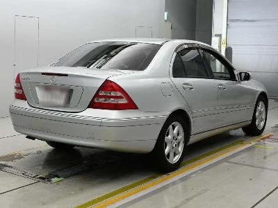 MERCEDES BENZ C CLASS