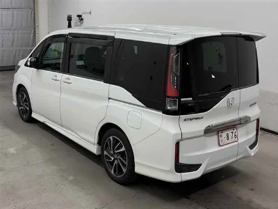 HONDA STEP WAGON
