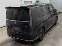 Цена авто Honda STEPWGN SPADA с аукционов Японии, номер кузова RP7, пробег 23 000, оценка 3