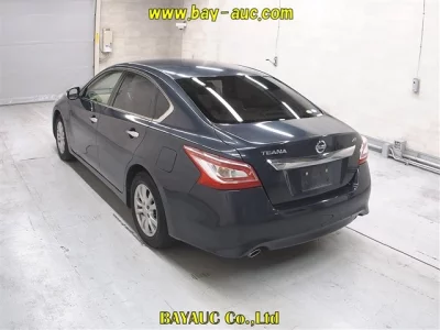 NISSAN TEANA