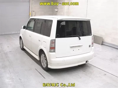 TOYOTA BB