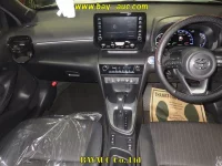 Цена авто Toyota Yaris Cross с аукционов Японии, номер кузова MXPJ10, пробег 55 000, оценка 3