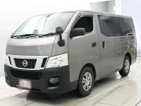 Цена авто Nissan NV350 Caravan с аукционов Японии, номер кузова VR2E26, пробег 86 000, оценка 2
