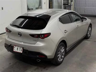 MAZDA MAZDA3 FASTBACK