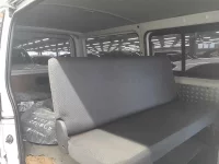 Цена авто Toyota HiAce Van с аукционов Японии, номер кузова KDH201V, пробег 227 000, оценка 2