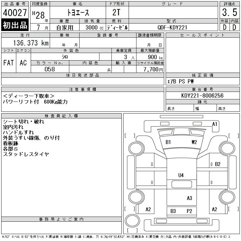Toyota ToyoAce, миниатюра 12