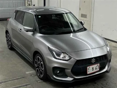 SUZUKI SWIFT SPORTS