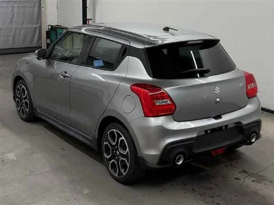 SUZUKI SWIFT SPORTS