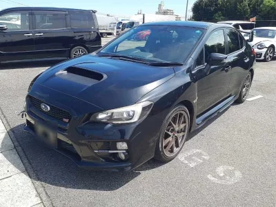 SUBARU WRX STI