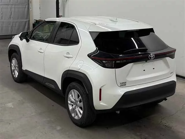 Toyota Yaris Cross G 4WD, миниатюра 2