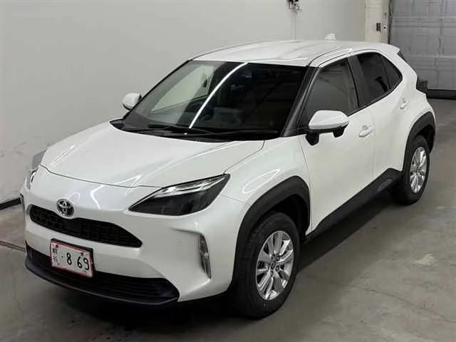 Toyota Yaris Cross G 4WD, миниатюра 4