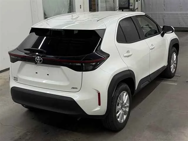 Toyota Yaris Cross G 4WD, миниатюра 5