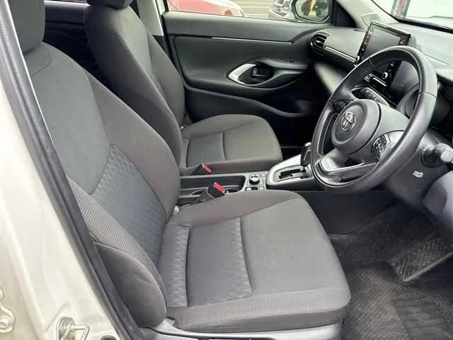 Toyota Yaris Cross G 4WD, миниатюра 7