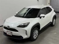 Цена авто Toyota Yaris Cross с аукционов Японии, номер кузова MXPB15, пробег 45 000, оценка 8