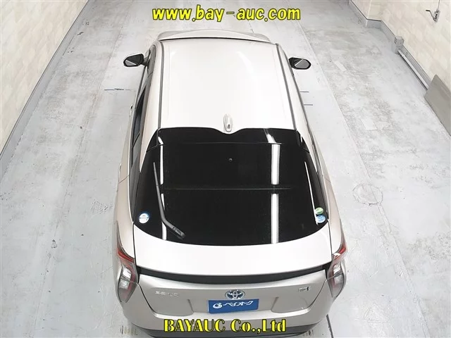 Toyota Prius S Safety Plus, миниатюра 4