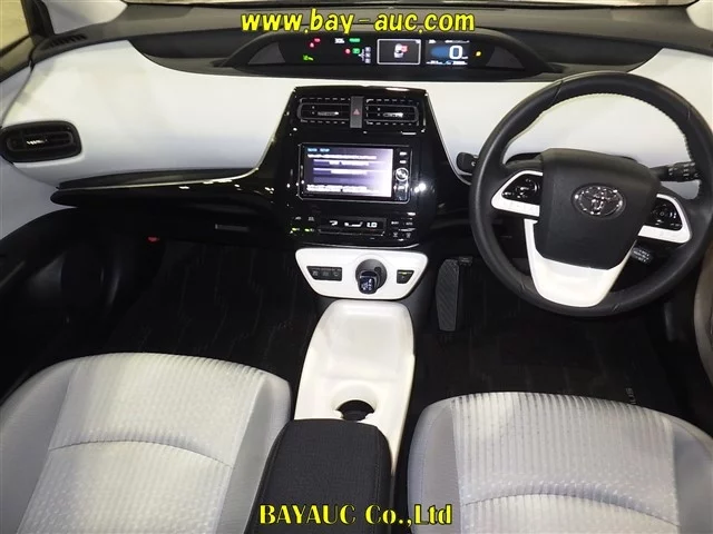 Toyota Prius S Safety Plus, миниатюра 5