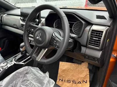 MITSUBISHI TRITON