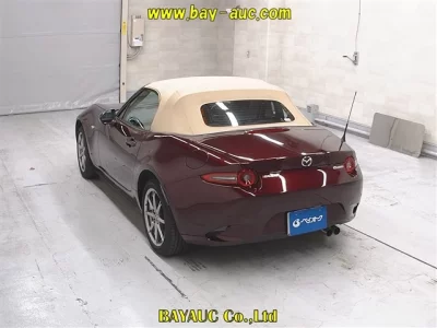 MAZDA ROADSTER