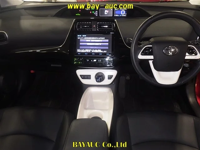 Toyota Prius A Touring Selection, миниатюра 5