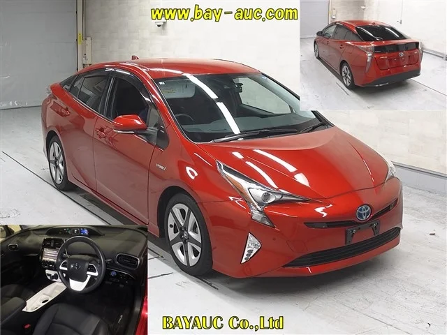Toyota Prius A Touring Selection, миниатюра 6