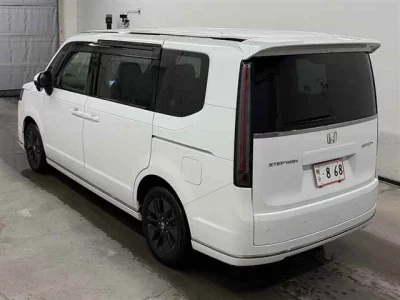 HONDA STEP WAGON