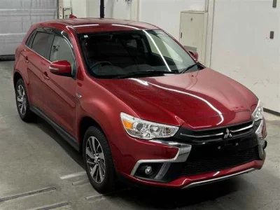 MITSUBISHI RVR