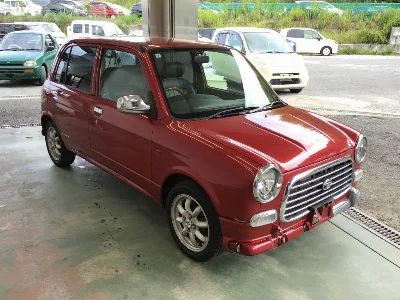 DAIHATSU MIRA GINO