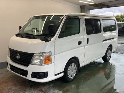 NISSAN CARAVAN