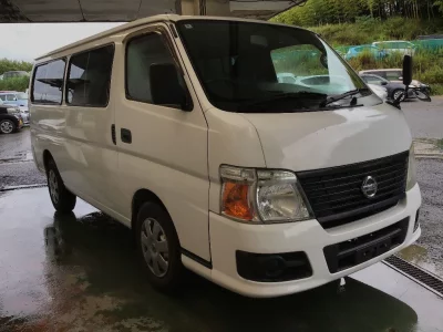 NISSAN CARAVAN