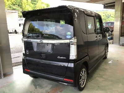 HONDA N BOX