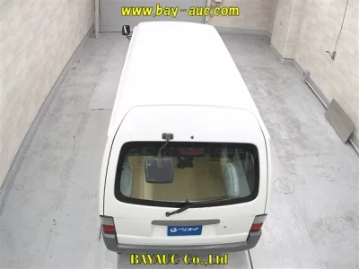 MAZDA BONGO VAN