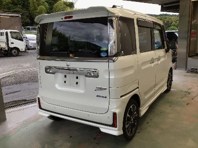 SUZUKI SPACIA CUSTOM
