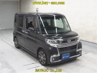 Цена авто Daihatsu Tanto с аукционов Японии, номер кузова LA600S, пробег 71 000, оценка 8