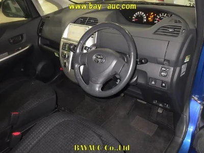 TOYOTA RACTIS